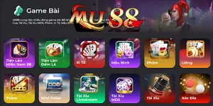 MU88 me - Nền tảng đáng tin cậy dành cho các game thủ!